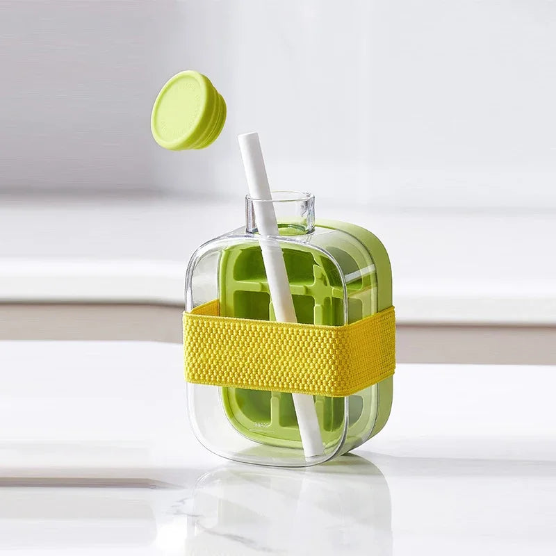 Stax™ Zip-Tie Sealed Freezer Tray for Kitchen & Bar