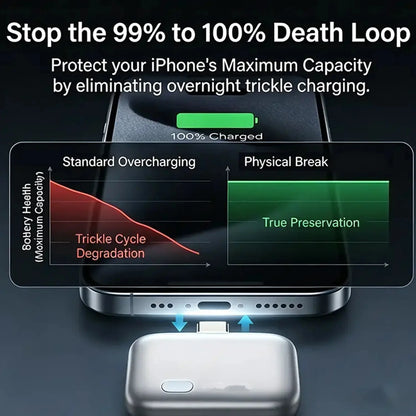 Stax™ Smart Type-C Charging Adapter