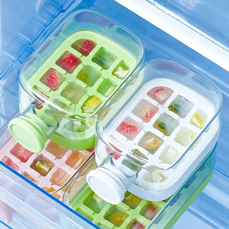 Stax™ Zip-Tie Sealed Freezer Tray for Kitchen & Bar