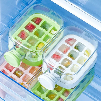 Stax™ Zip-Tie Sealed Freezer Tray for Kitchen & Bar