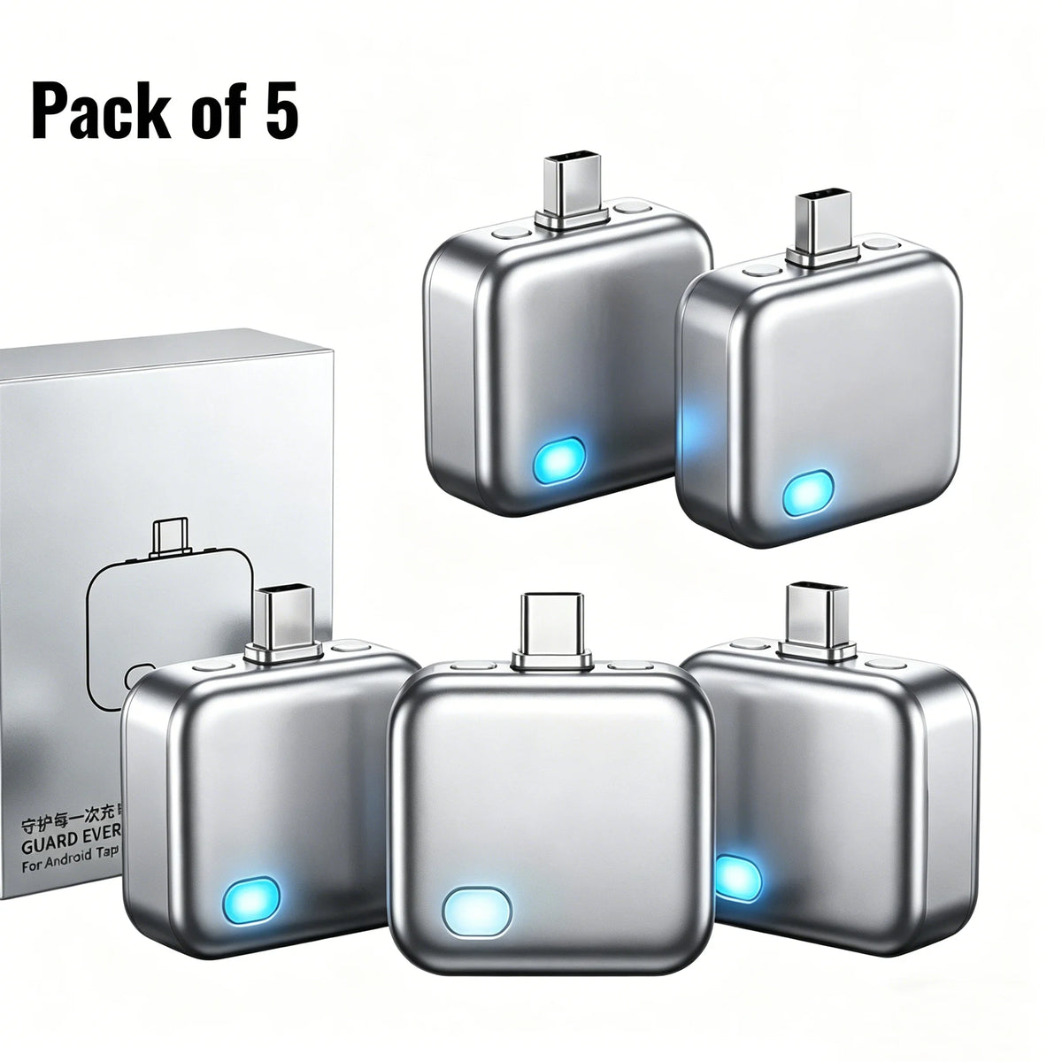 Stax™ Smart Type-C Charging Adapter