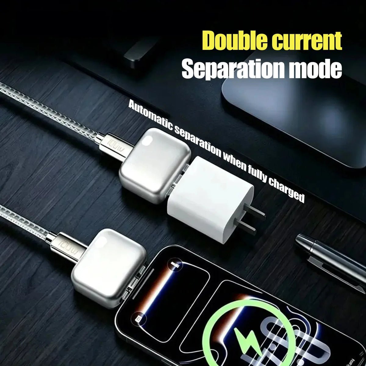 Stax™ Smart Type-C Charging Adapter
